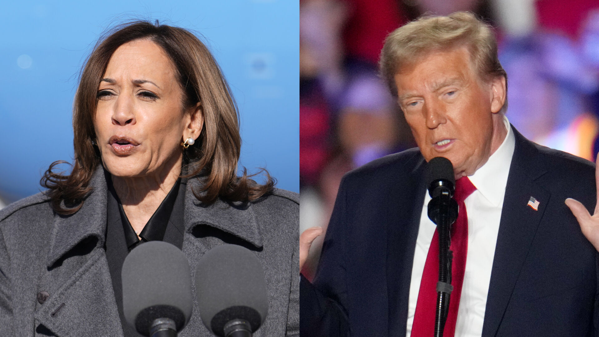 Interactive election map: Presidential campaign visits to Wisconsin